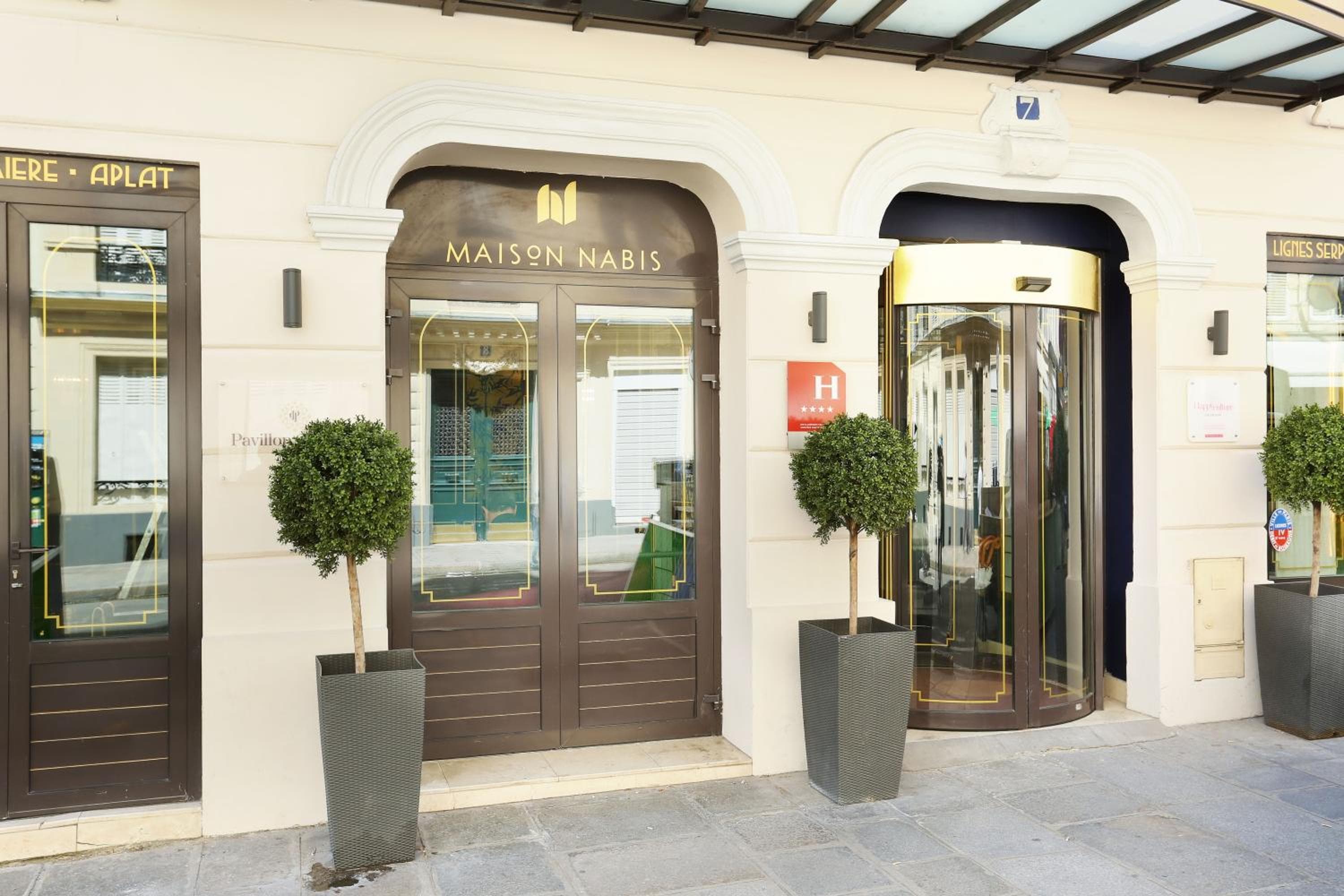 Maison Nabis by HappyCulture - 2