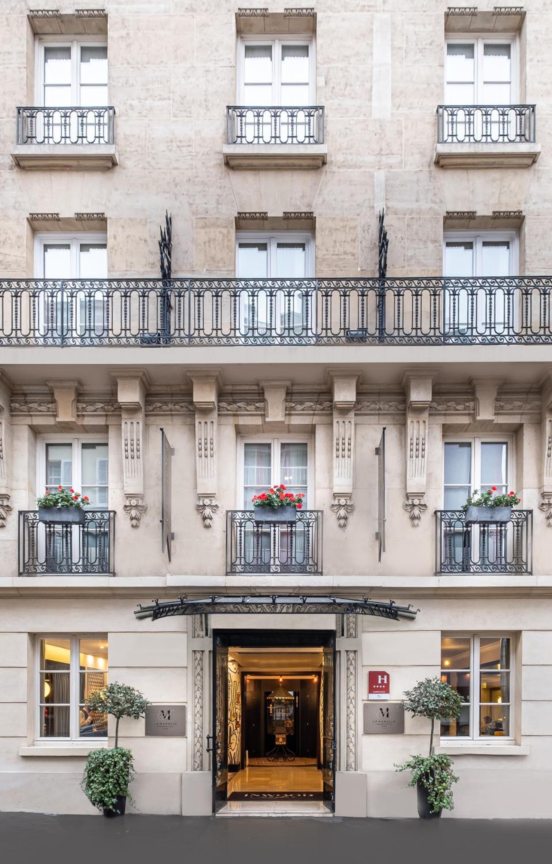 Hôtel Le Marquis by Inwood Hotels - 2