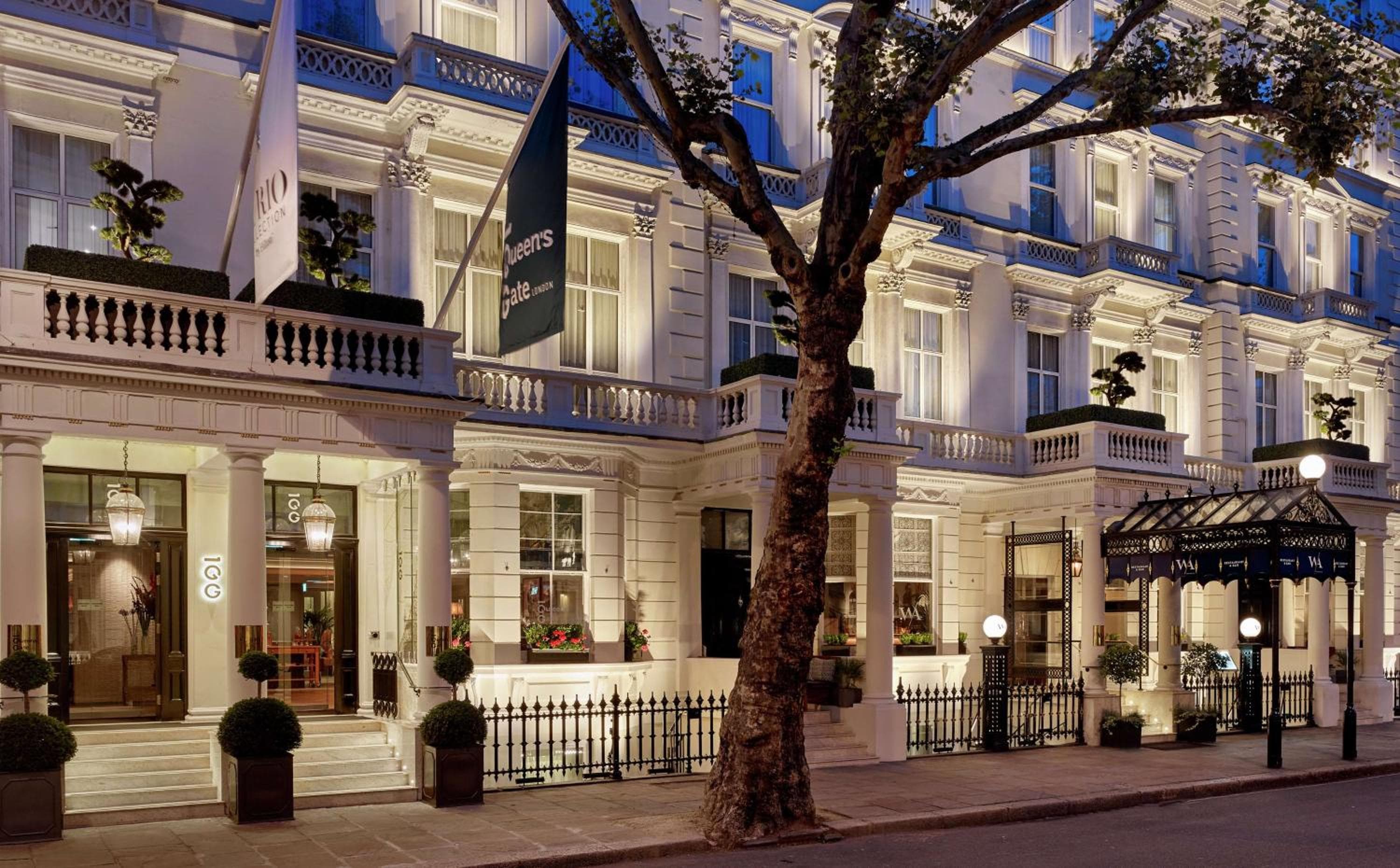 100 Queen's Gate Hotel London Kensington, Curio Collection by Hilton - 2
