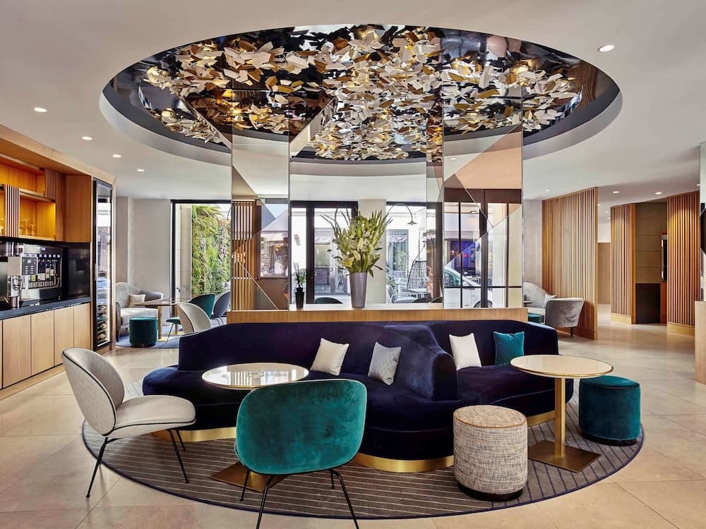 Mercure Paris Opéra Garnier - 2