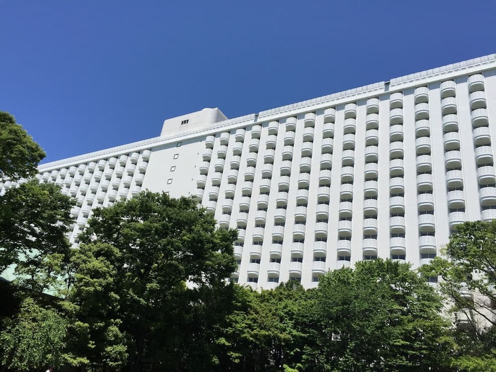 Grand Prince Hotel Shin Takanawa - 2
