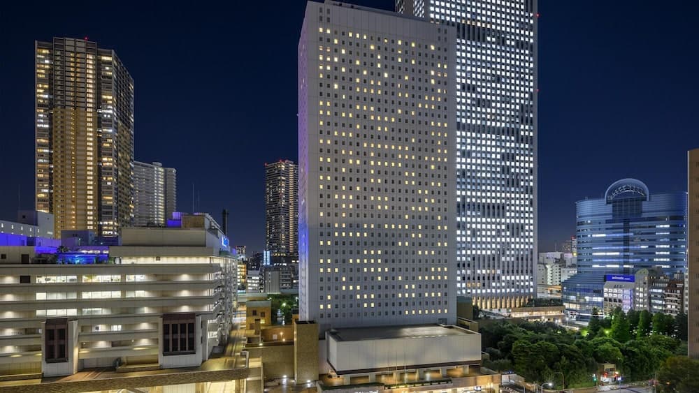 Sunshine City Prince Hotel - 2