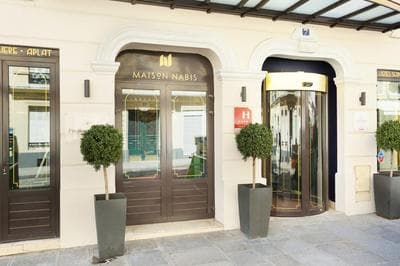 Maison Nabis by HappyCulture