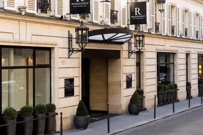Renaissance Paris Vendome Hotel