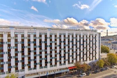Le Méridien Paris Arc De Triomphe