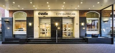 Thistle Barbican Shoreditch