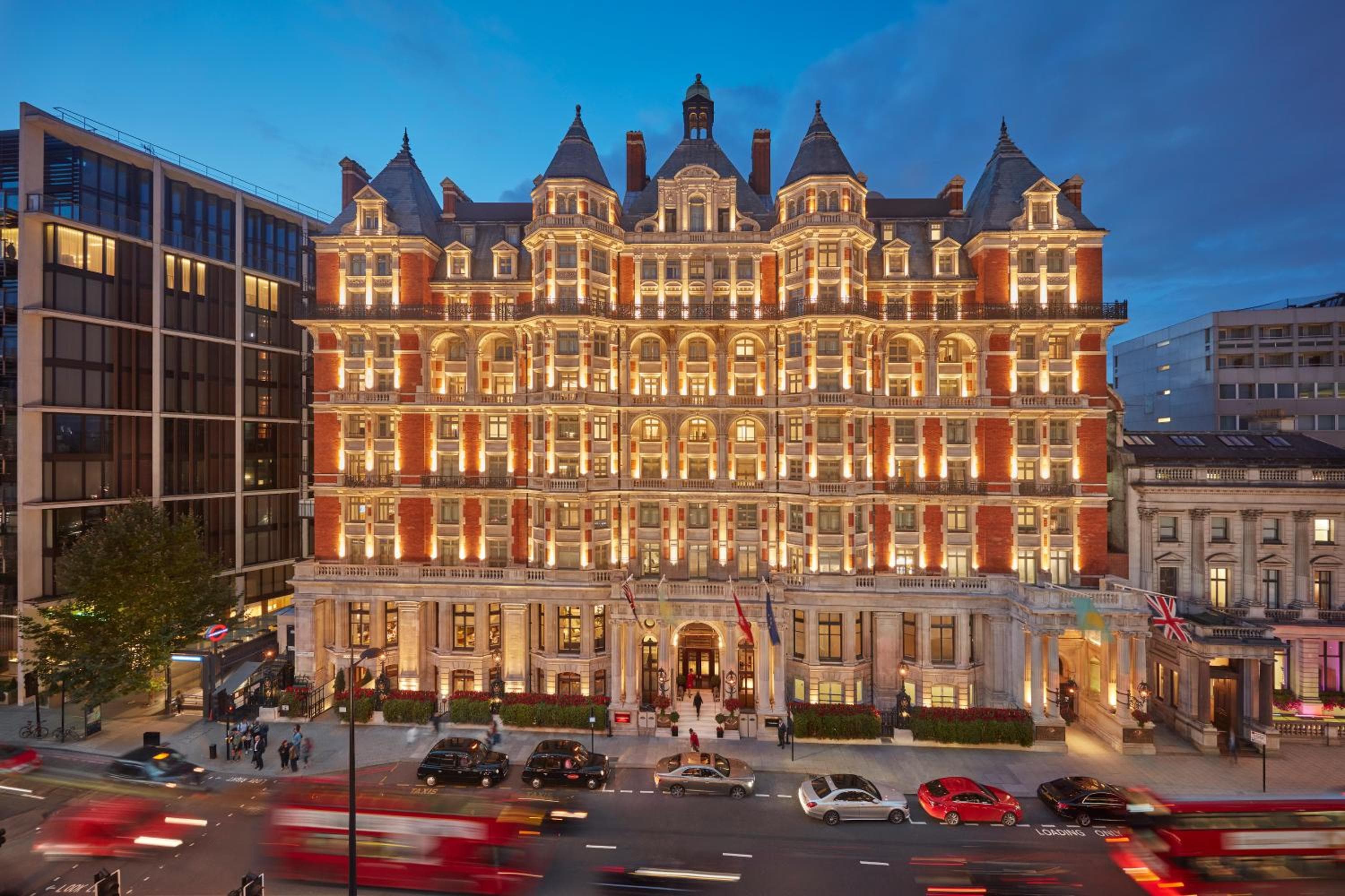 Mandarin Oriental Hyde Park, London - 2