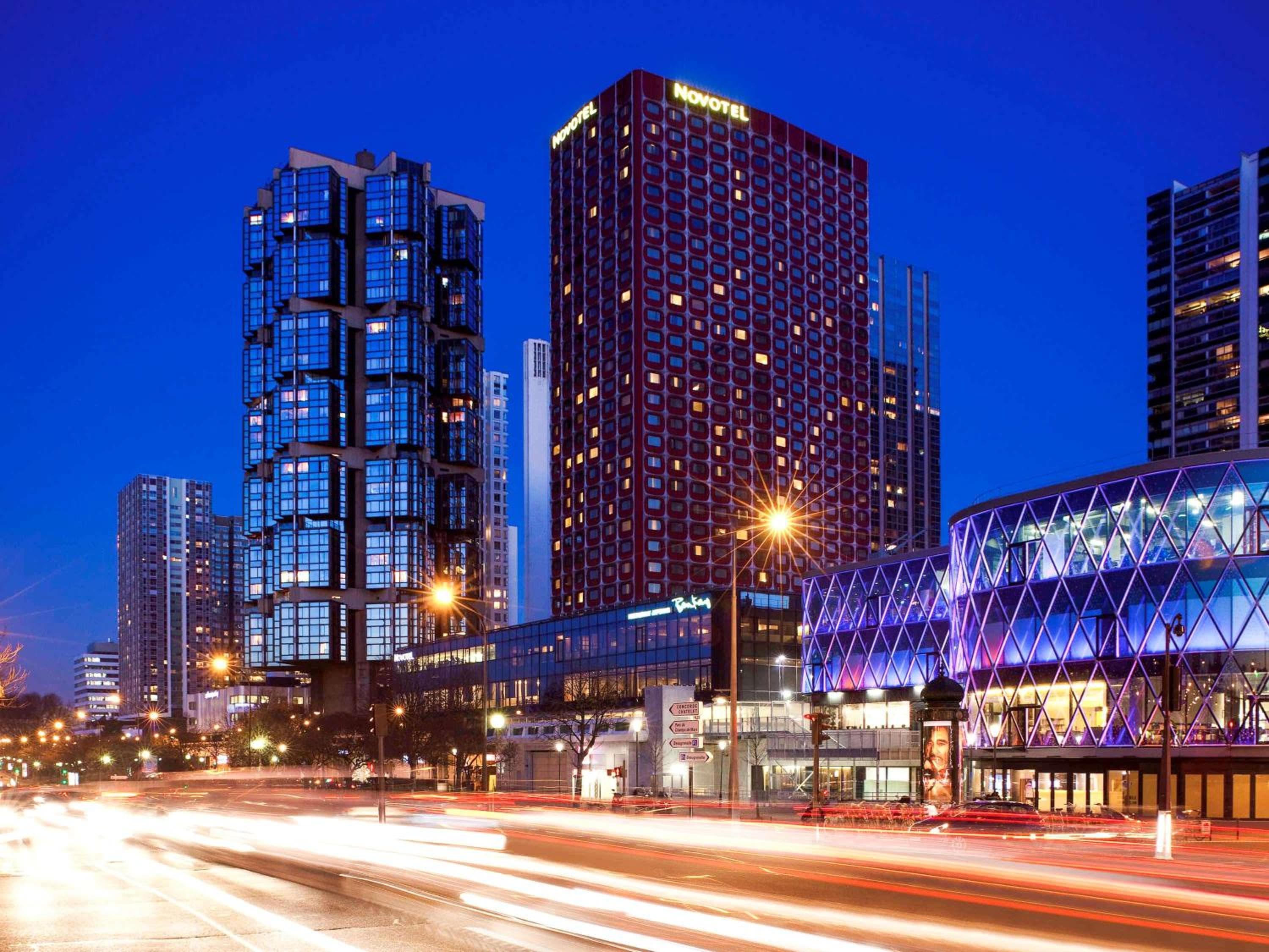 Novotel Paris Centre Tour Eiffel - 2