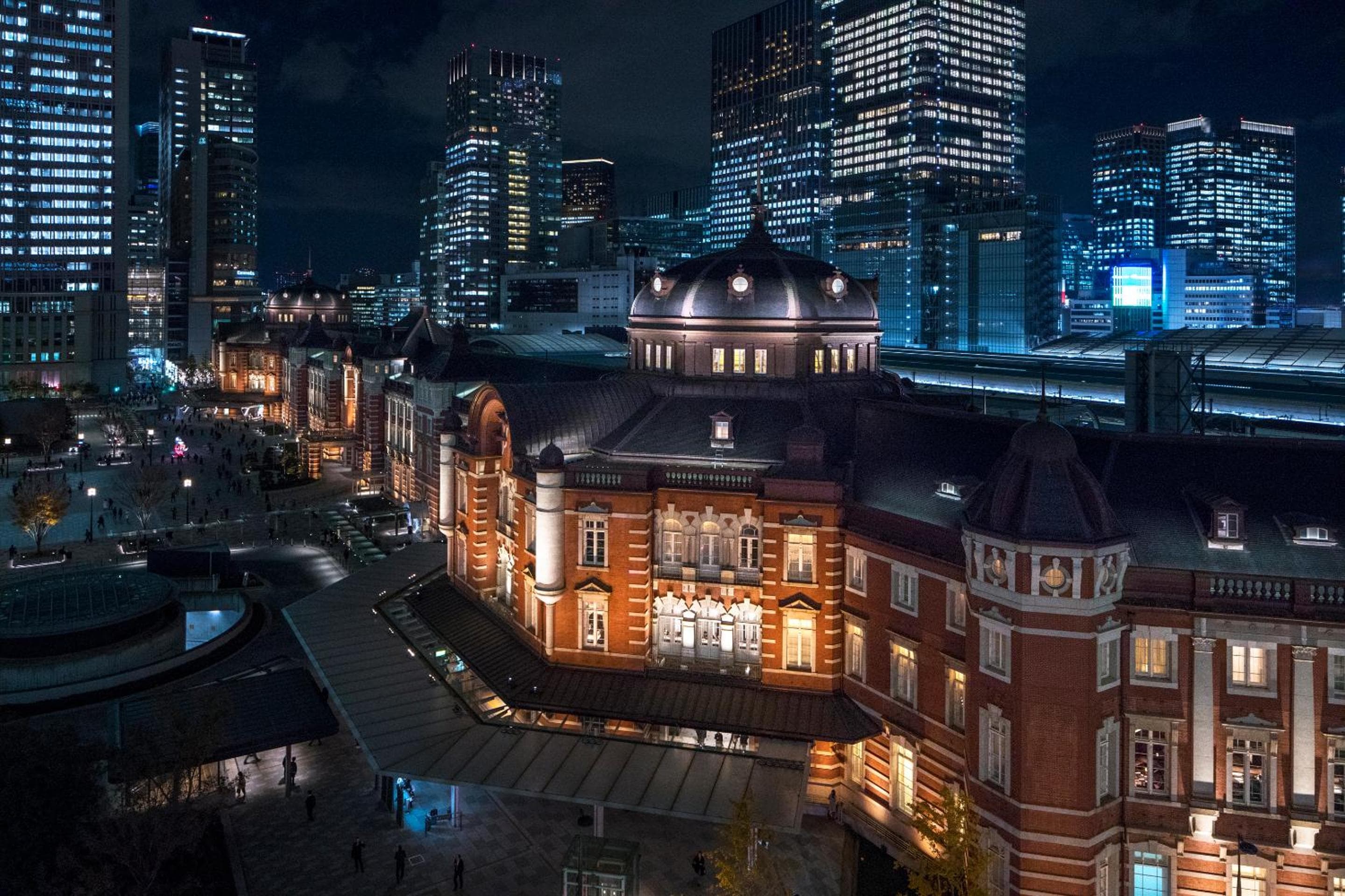 The Tokyo Station Hotel - 2