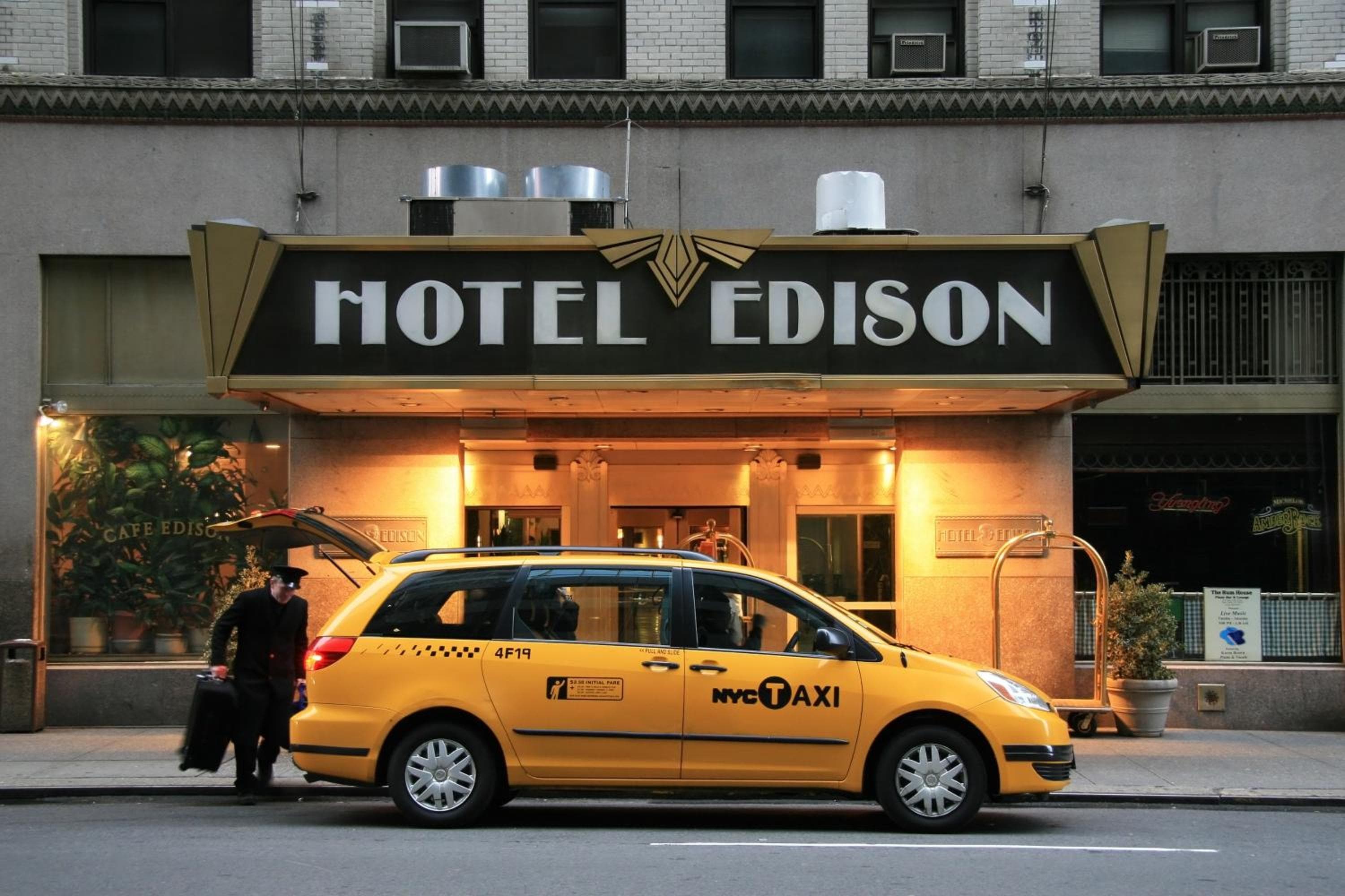 Hotel Edison Times Square - 2
