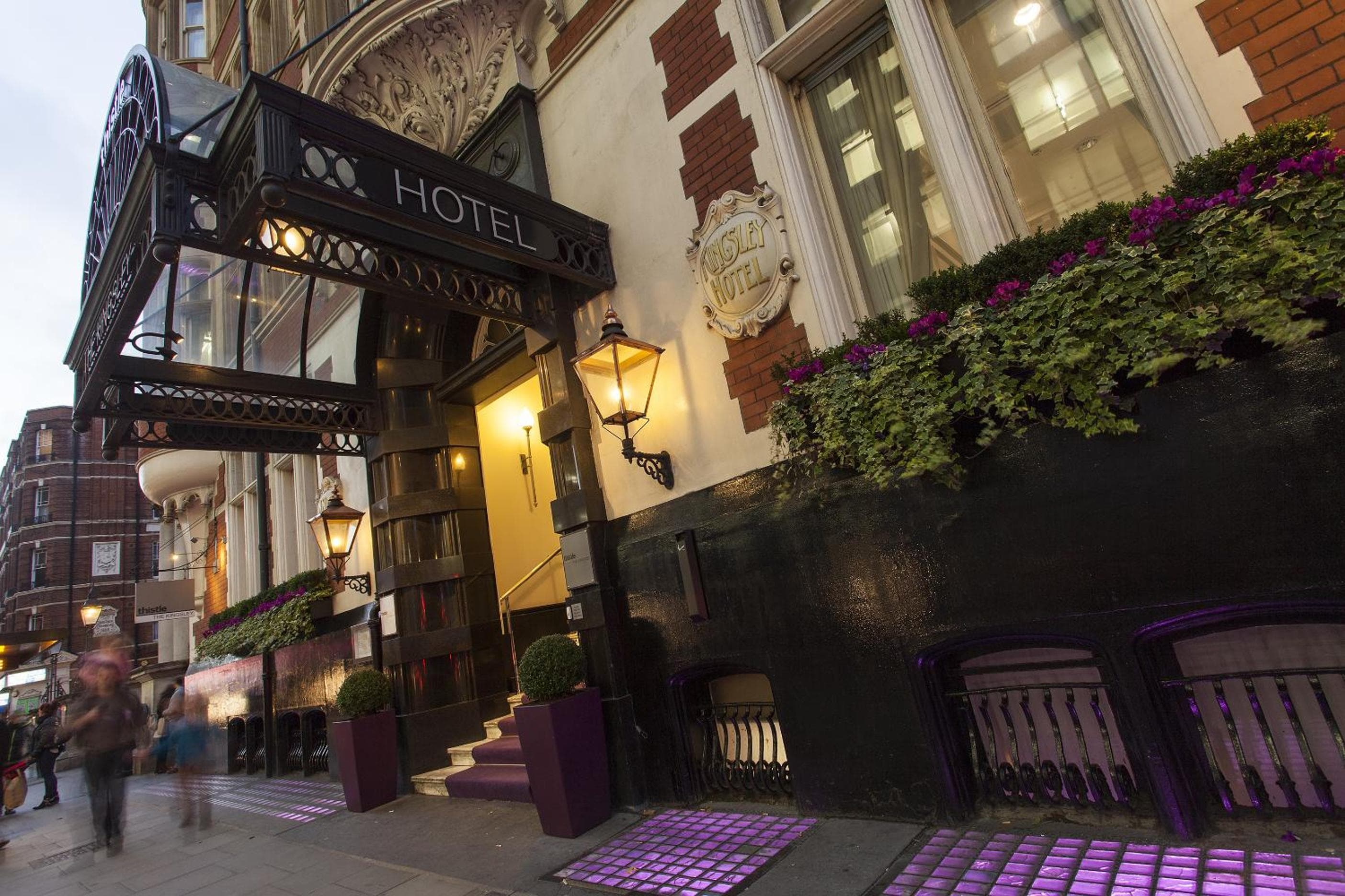 Thistle London Holborn - 2