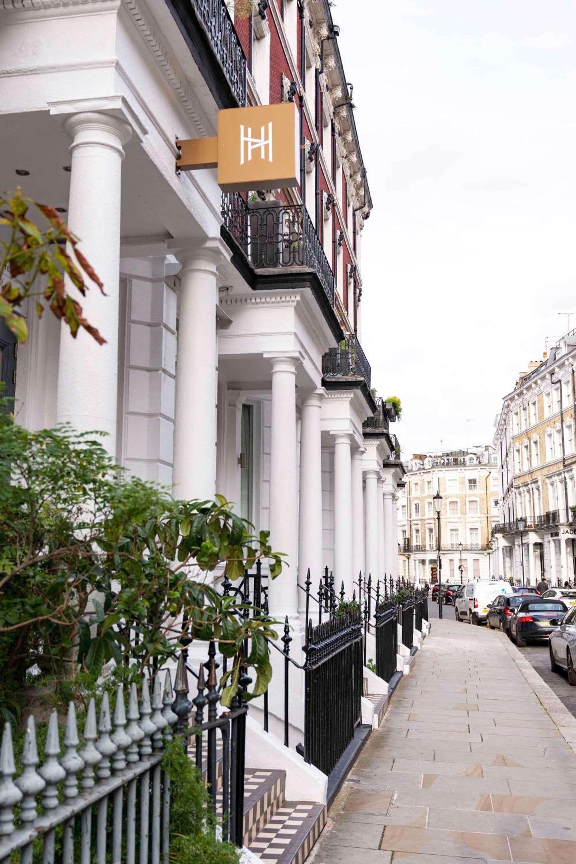 Heeton Concept Hotel - Kensington London - 2