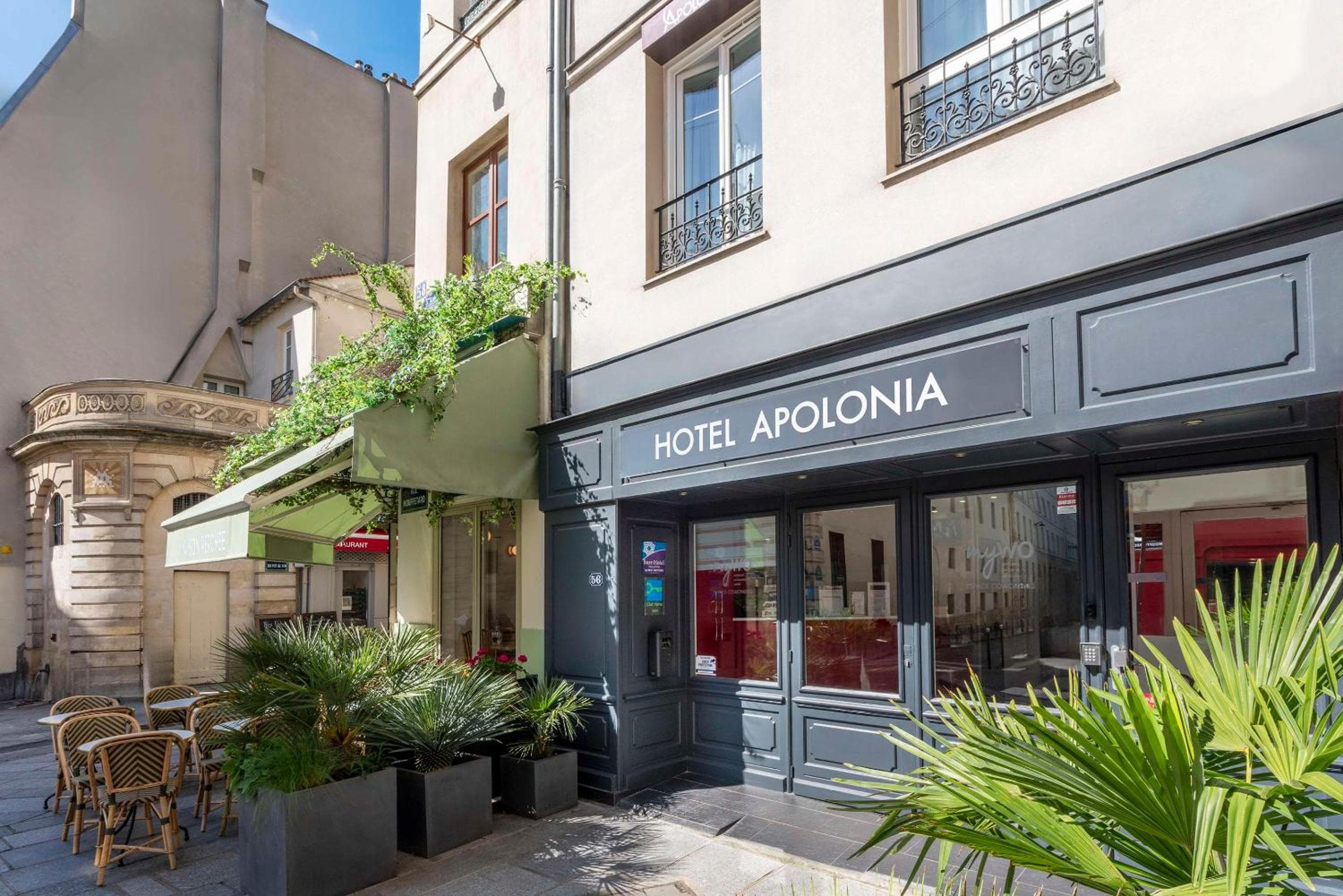Hotel Apolonia Paris Mouffetard, Sure Hotel Collection by Best Western - 2