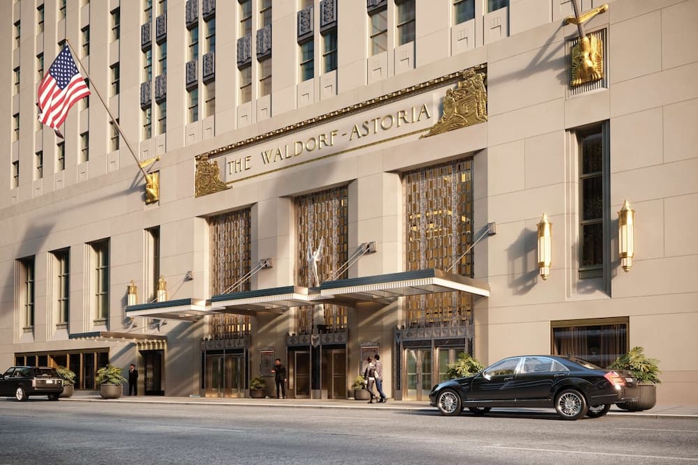 Waldorf Astoria New York - 2