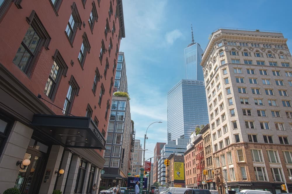 The Frederick Hotel - 2