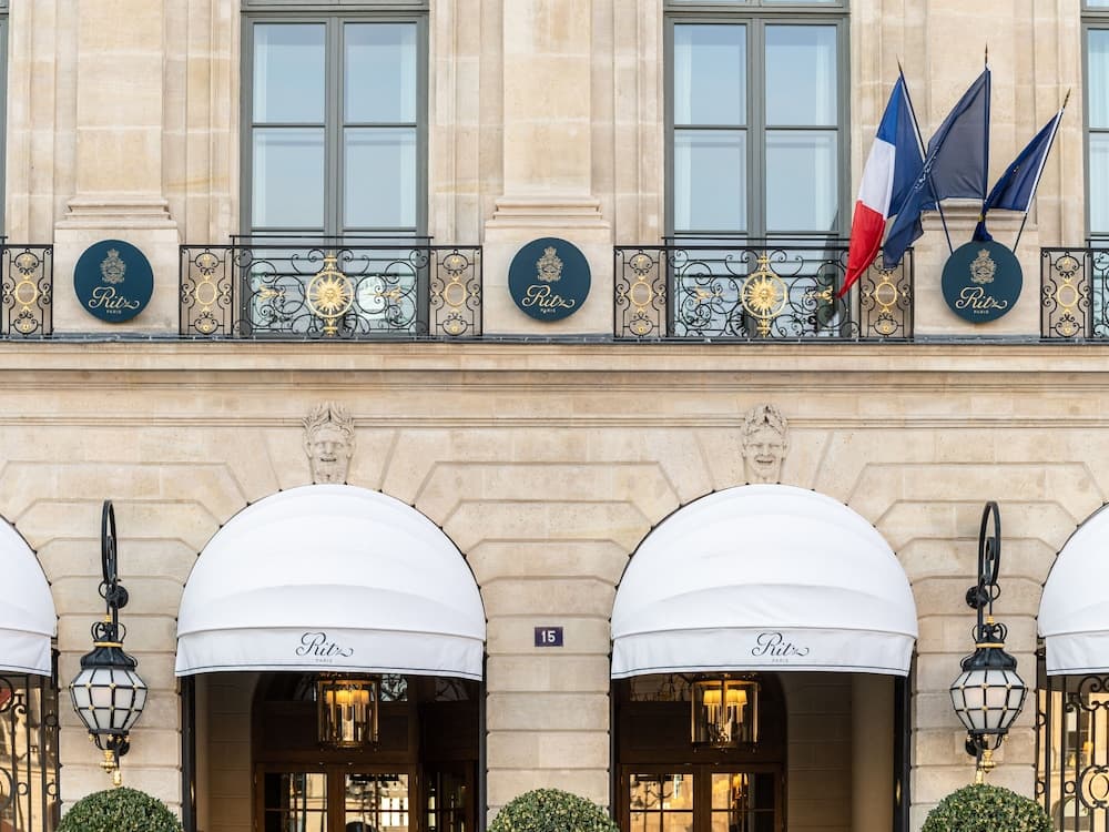 Ritz Paris - 2