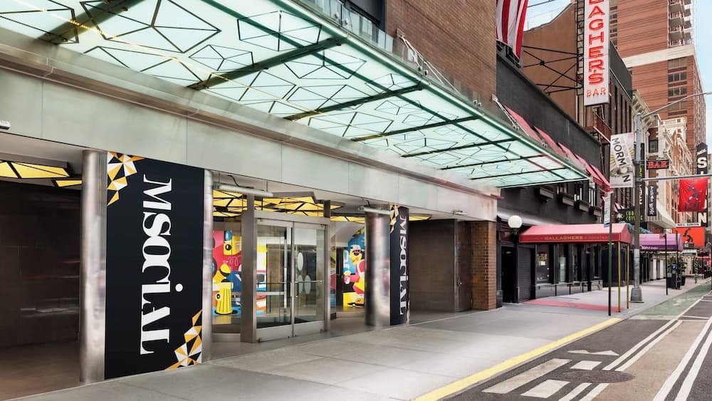 M Social Hotel New York Times Square - 2